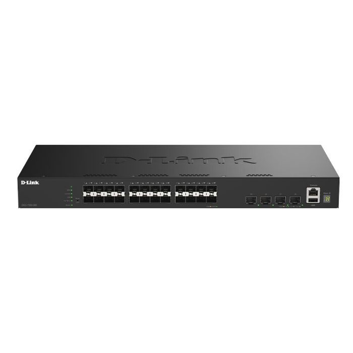 Коммутатор сетевой D-Link DGS-1530-28S Фото