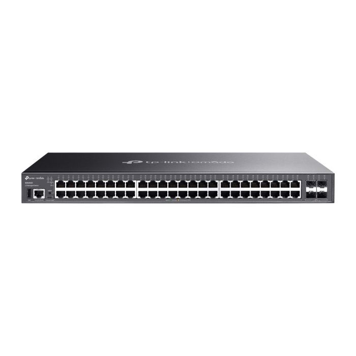 Коммутатор сетевой TP-Link SG5452X Фото