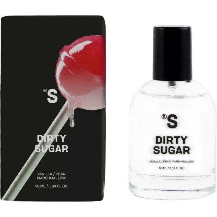 Парфюмированная вода Sister's Aroma Dirty Sugar 50 мл Фото