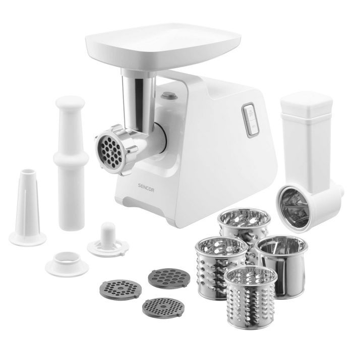 Мясорубка Sencor SMG 4410WH Фото