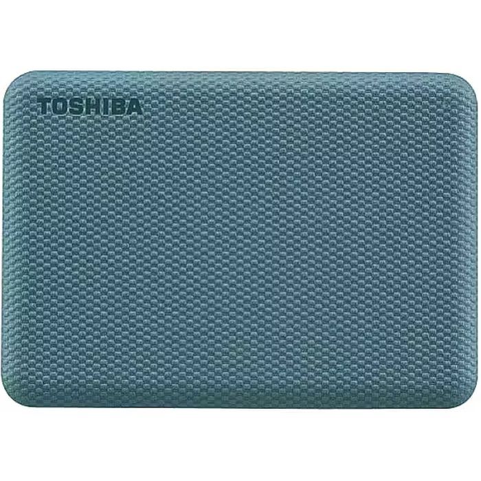 Внешний жесткий диск Toshiba 2.5" 4TB CANVIO ADVANCE Фото