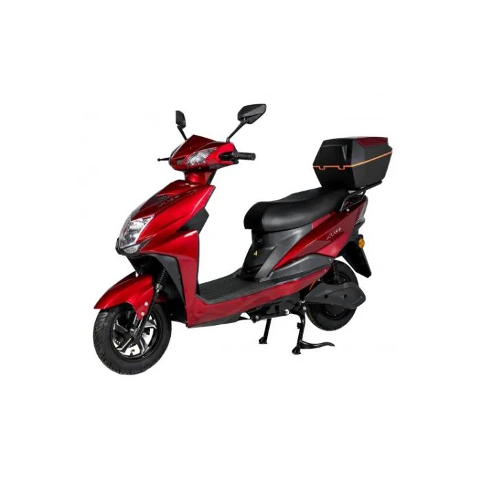 Электроскутер Atlas Falcon Box 2000W Lithium Red Фото