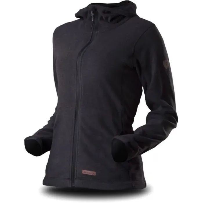 Кофта Trimm Neona grey melange - L - сірий Фото