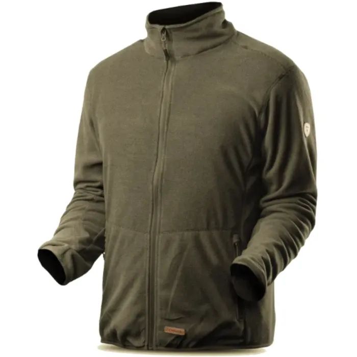 Кофта Trimm Neo khaki melange - L - хакі Фото