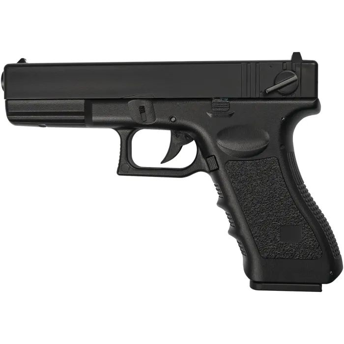 Страйкбольный пистолет Cyma Glock 18C AEP 6 мм MOSFET Фото
