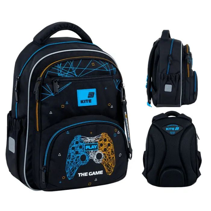 Рюкзак школьный Kite Education 773 Next Level Фото