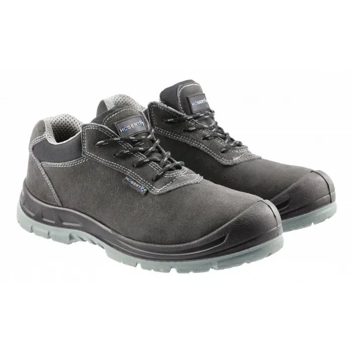 Полуботинки рабочие Hoegert NAAB HT5K567-43 SRC S1P, 43 Фото