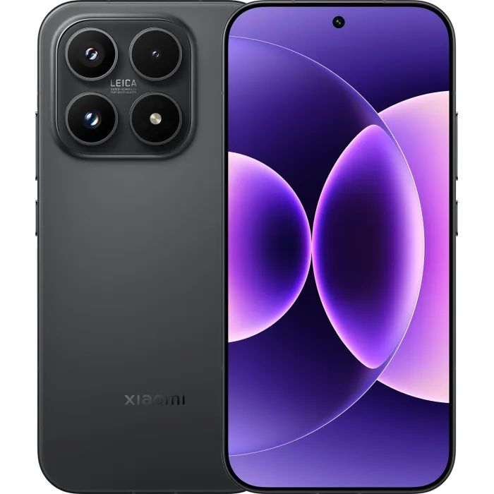 Мобильный телефон Xiaomi 17 12/256GB Black Фото