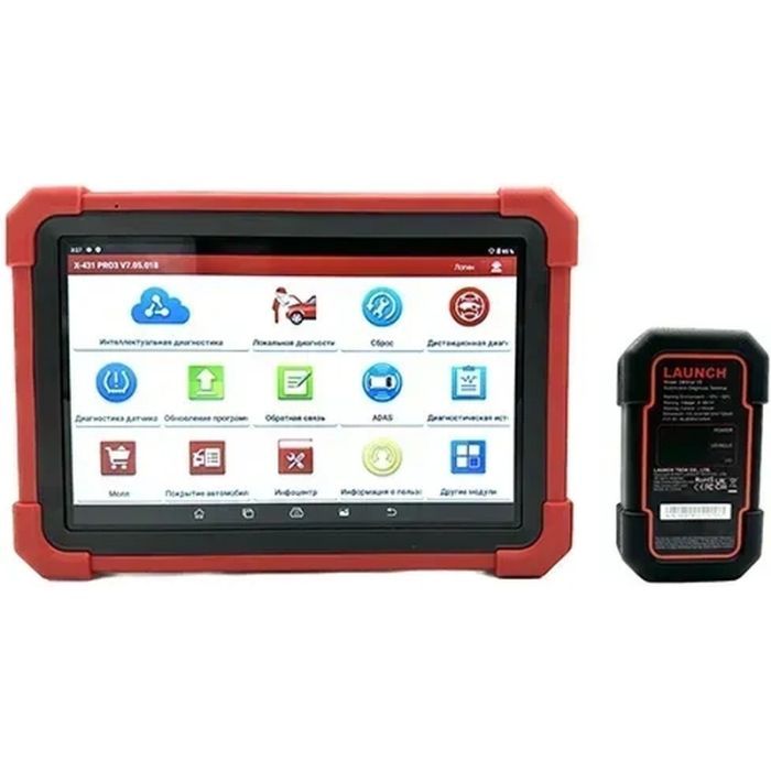 Автосканер LAUNCH X-431 PRO3 SE Фото