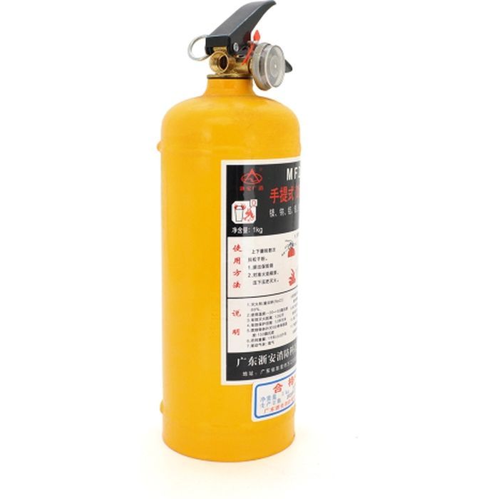 Огнетушитель Voltronic MFZ/D1 класса D 1кг Фото