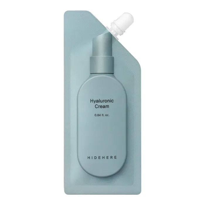 Крем для лица Hidehere Hyaluronic Cream 25 мл Фото