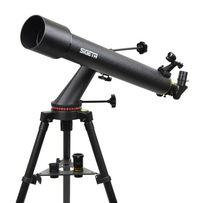 Телескоп Sigeta StarQuest 72/800 Alt-AZ Фото
