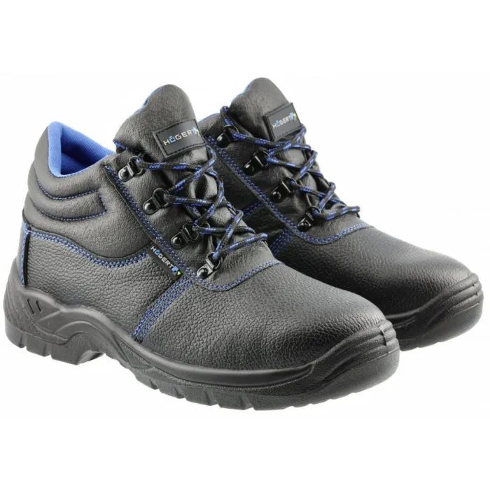 Ботинки рабочие Hoegert ZORGE HT5K516-44 SRC S3, 44 Фото