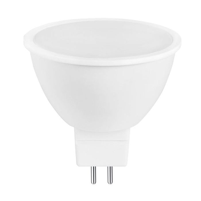 Лампочка Delux JCDR 5Вт 4100K 220В GU5.3 Фото