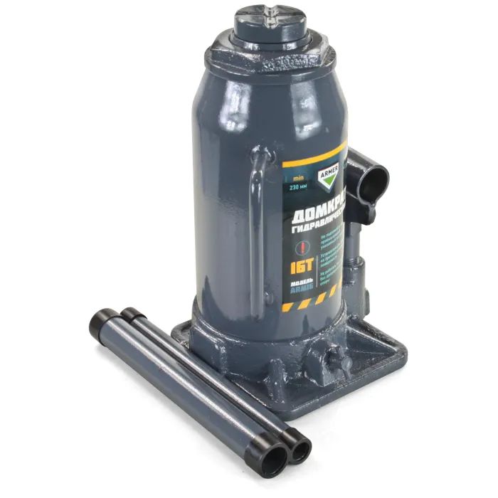 Домкрат ARMER гідравлічний 16т Фото