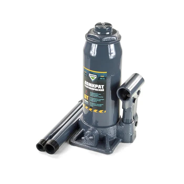 Домкрат ARMER гідравлічний 6т Фото