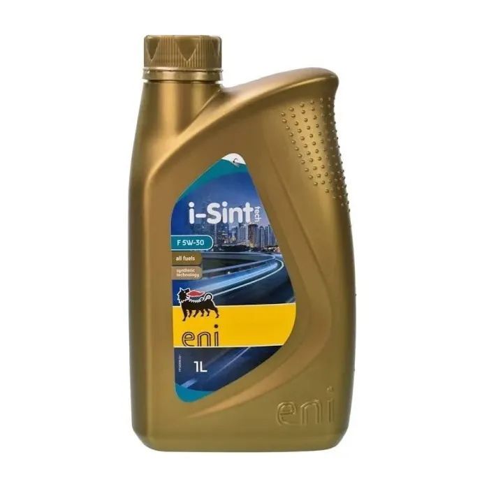Моторное масло Eni I-Sint tech F 5W-30 1л Фото