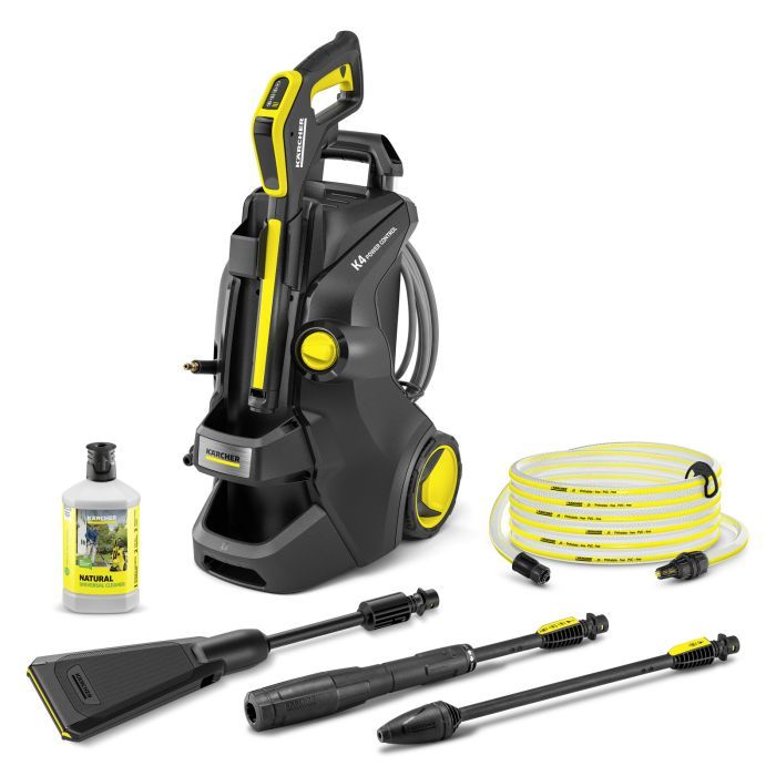 Мойка высокого давления Karcher K 4 Power Control GoFurther Фото