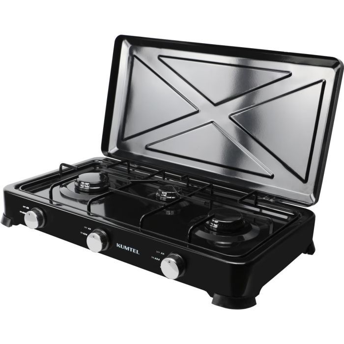 Настольная плита KUMTEL HGCL-1030B Фото