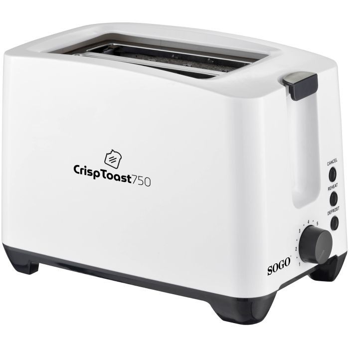Тостер SOGO SS-5480 Фото