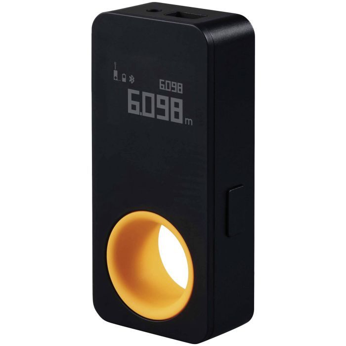 Лазерный дальномер Xiaomi HOTO Smart Laser Measure Black Фото