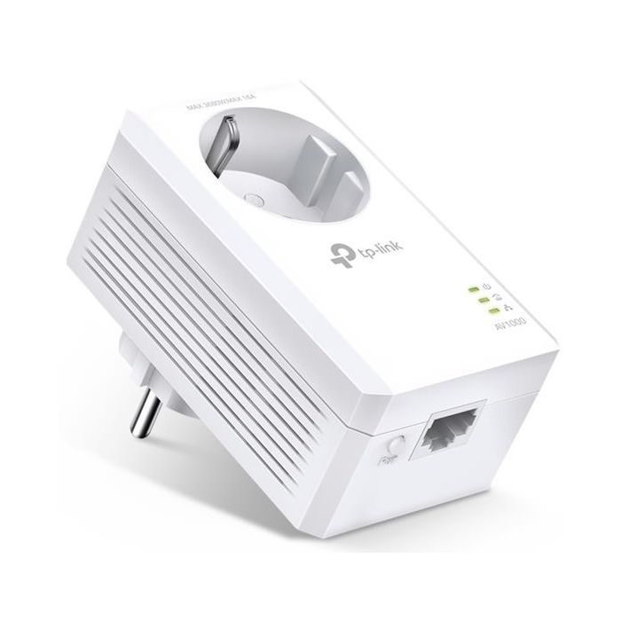 Адаптер Powerline TP-Link TL-PA7017P Фото