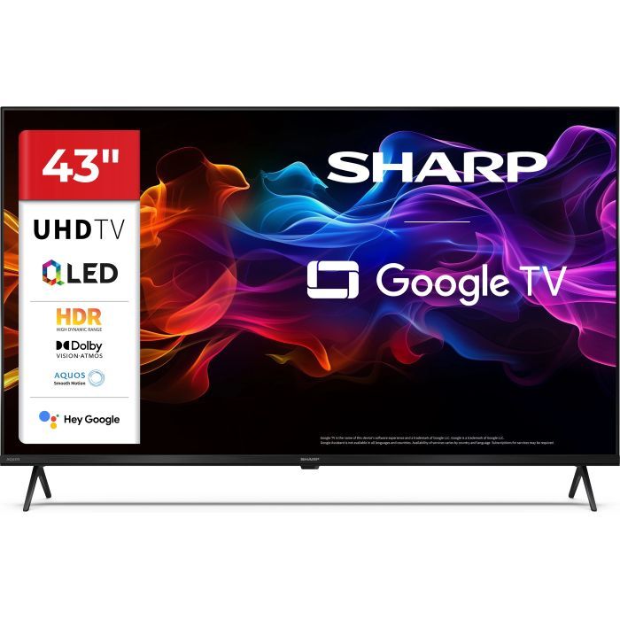 Телевизор Sharp 43HP5265E Фото