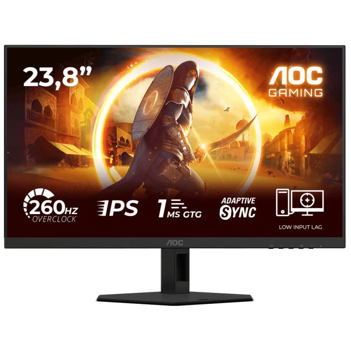Монитор AOC 24G4ZRE Фото