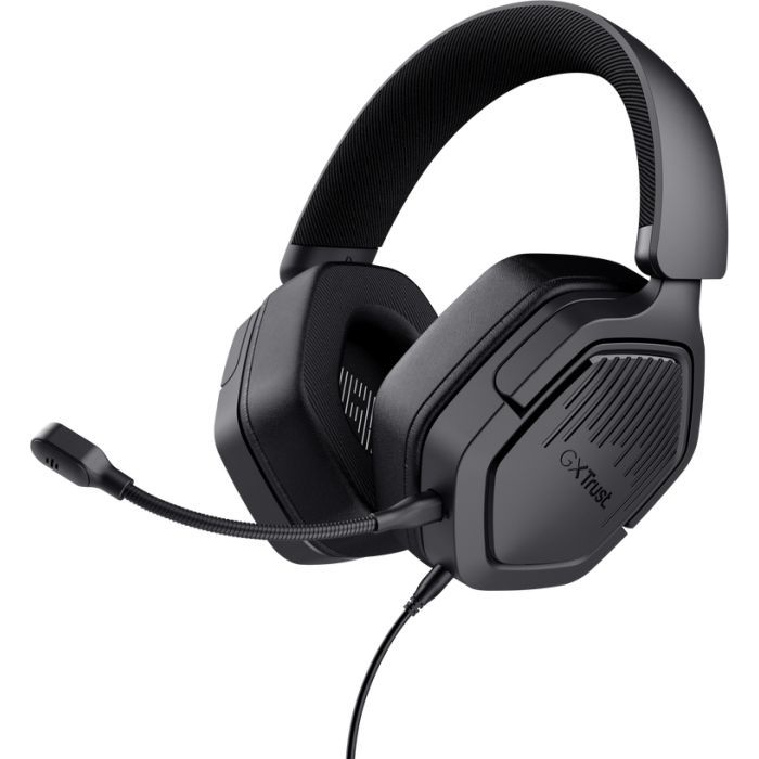 Наушники Trust GXT492 Carust Black Фото