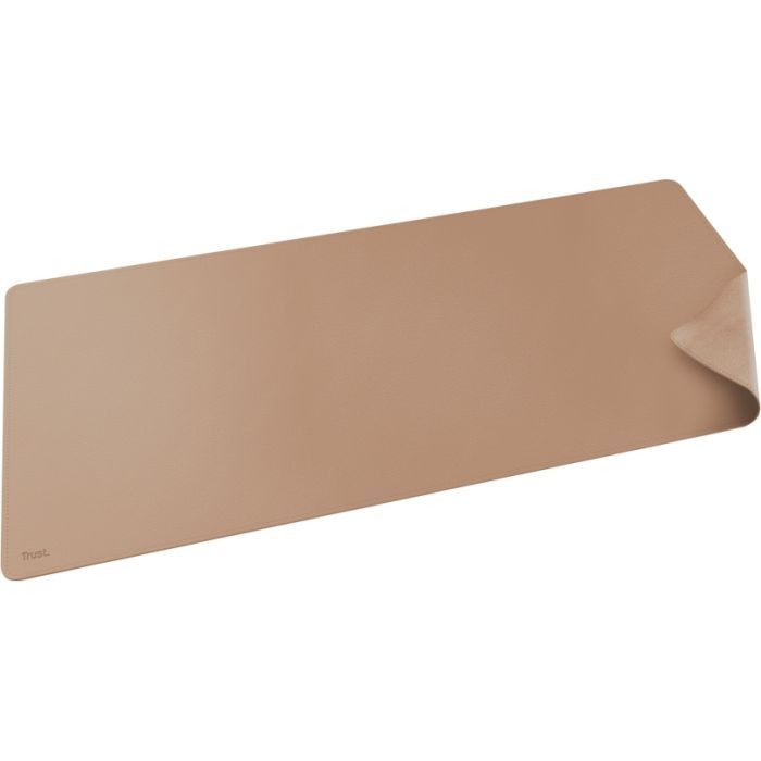Коврик для мышки Trust Benya XXL Desk Pad Beige Фото
