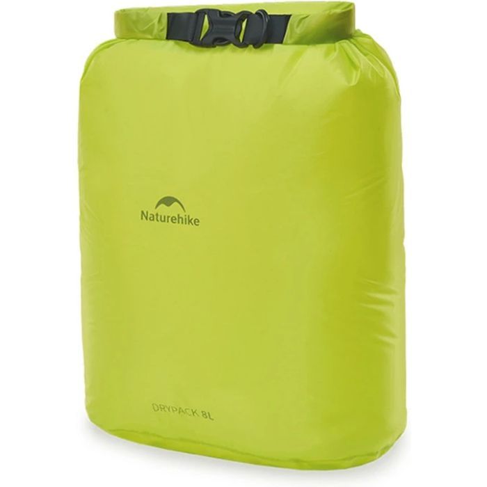 Гермомешок Naturehike CNK2550XB012, 8 л, жовтий Фото