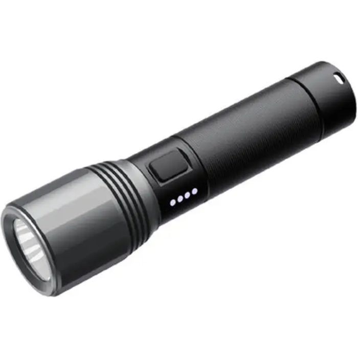 Фонарь NexTool Flashlight T10, 2000 лм, алюмінієвий корпус Фото