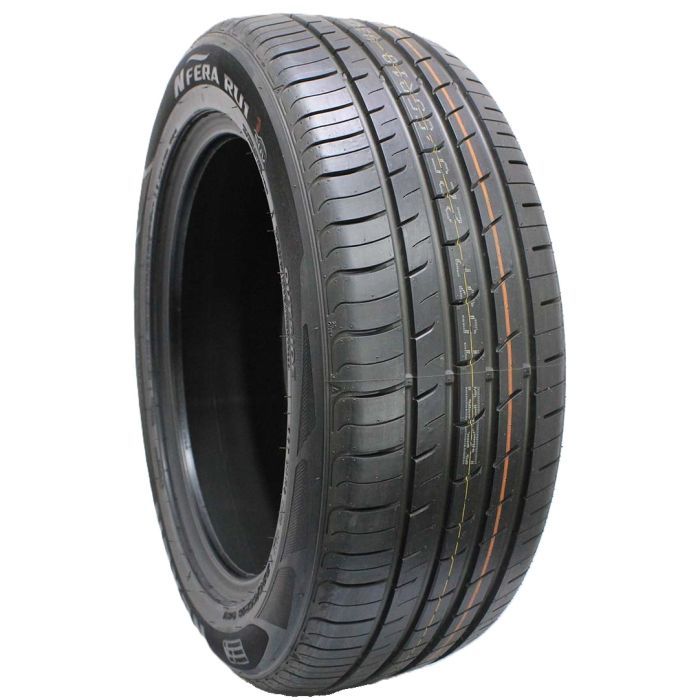 Шина Nexen 215/45R18 93W XL NFERA RU1 Фото