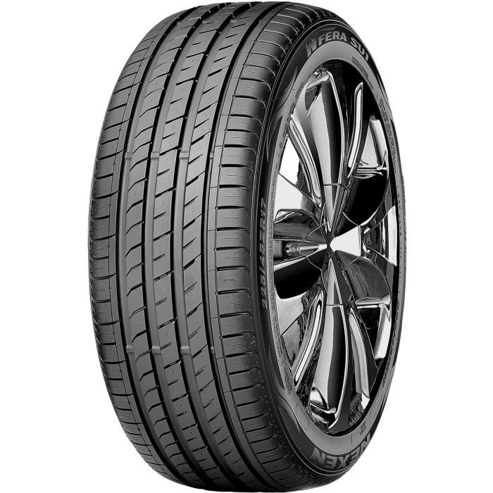 Шина Nexen 235/55R18 104W XL NFERA SU1 Фото