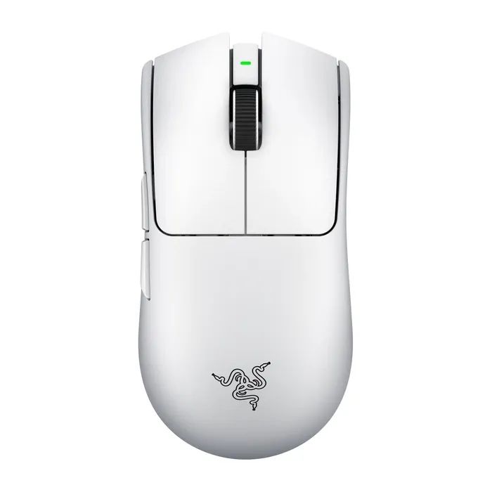 Мышка Razer Viper V4 PRO Wireless White Фото