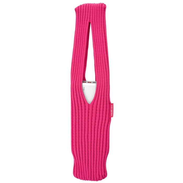 Чехол для мобильного телефона BeCover Knit Pocket universal Pink Фото