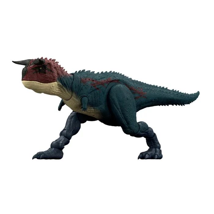 Фигурка Jurassic World Заряженная атака Карнотавра Фото