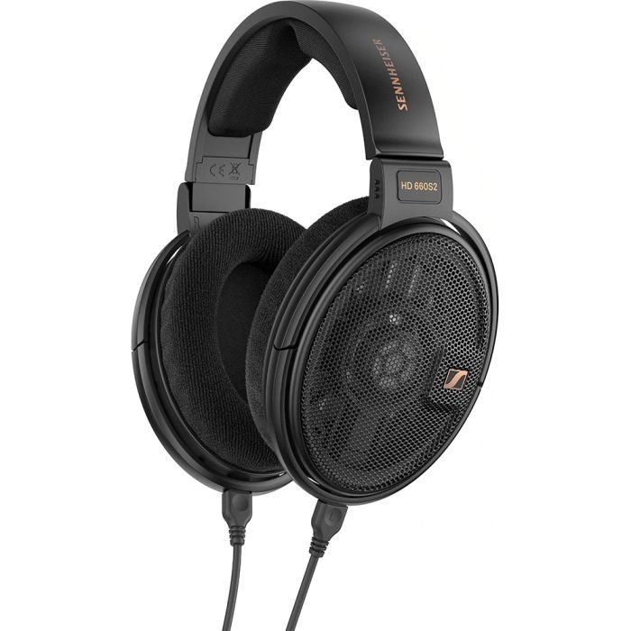 Наушники Sennheiser HD 660 S2 Black Фото