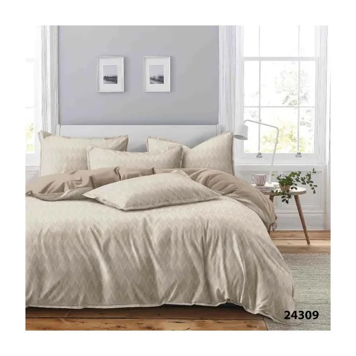 Постельное белье Viluta 24309 ранфорс Евро Фото