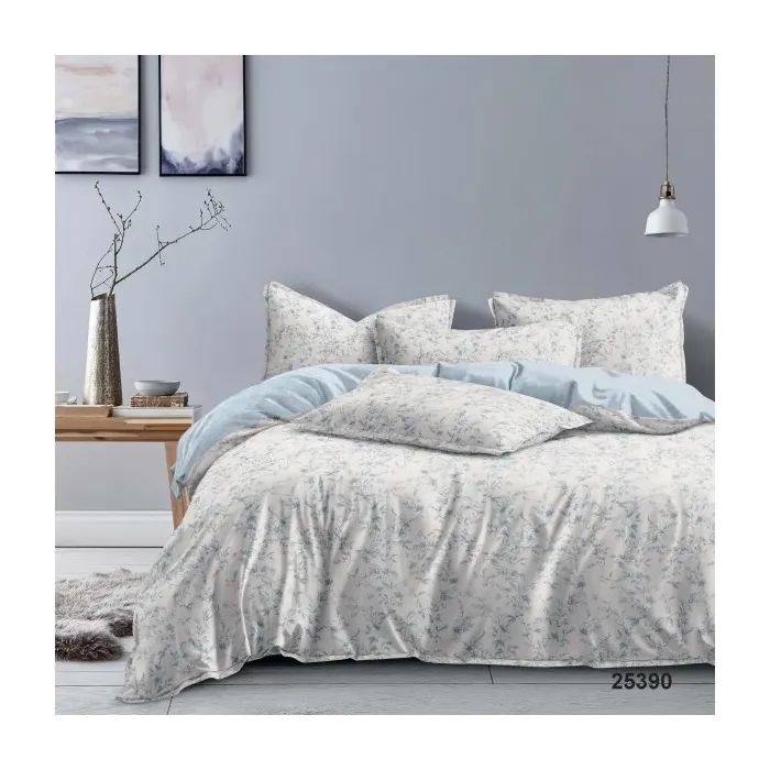 Постельное белье Viluta 25390 ранфорс двуспальный Фото