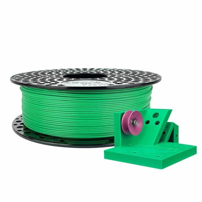 Пластик для 3D-принтера AzureFilm ABS-Plus 1,75mm 1kg GREEN Фото