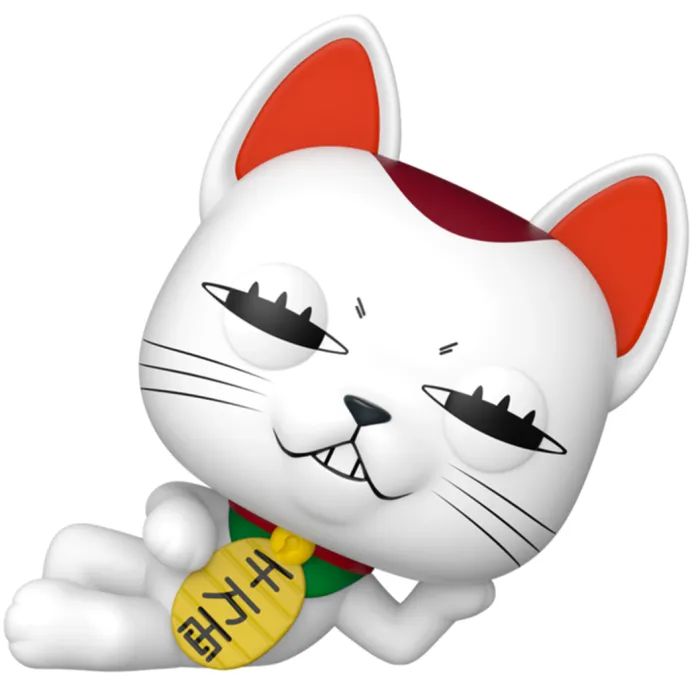 Фигурка Funko Pop серии Дандадан - Турбо-бабка (Манеки-неко) Фото