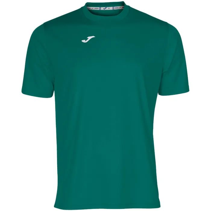 Футболка Joma Combi 100052.422 темно-зелений XL Фото