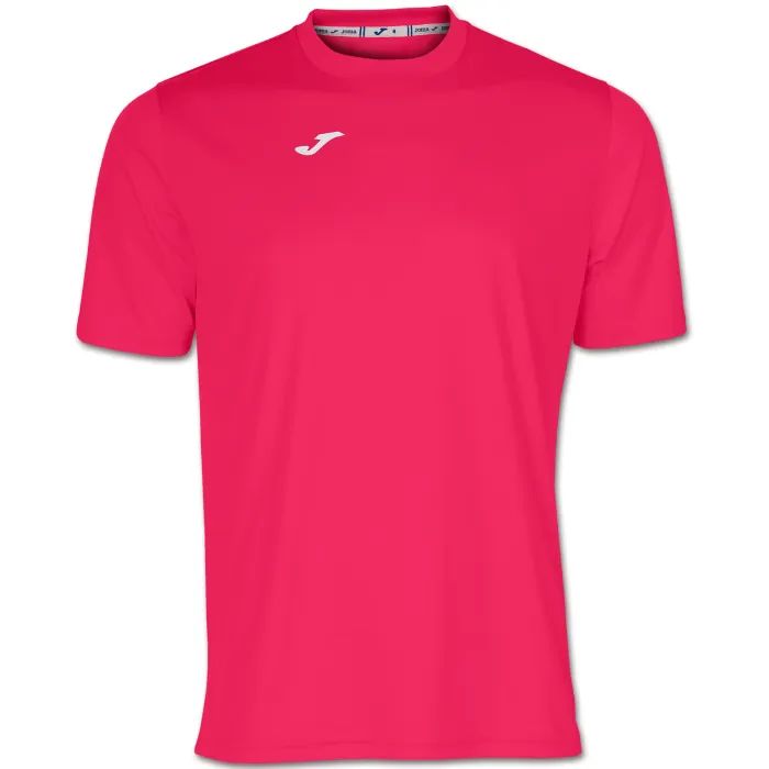Футболка Joma Combi 100052.500 малиновий S Фото