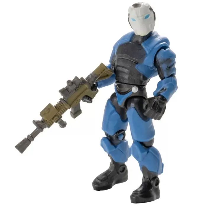 Фигурка Fortnite Micro Legendary Series Carbide, 6 см Фото