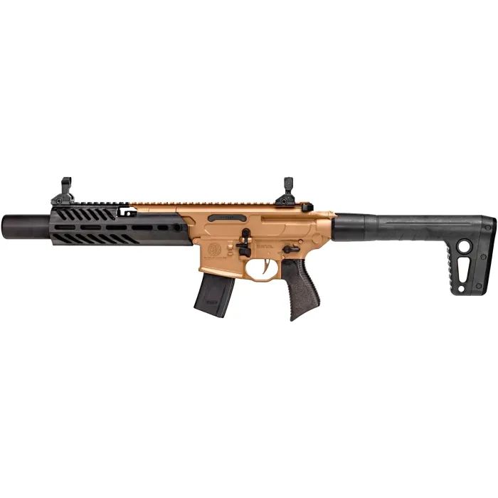 Пневматическая винтовка Sig Sauer MCX CANEBRAKE Фото