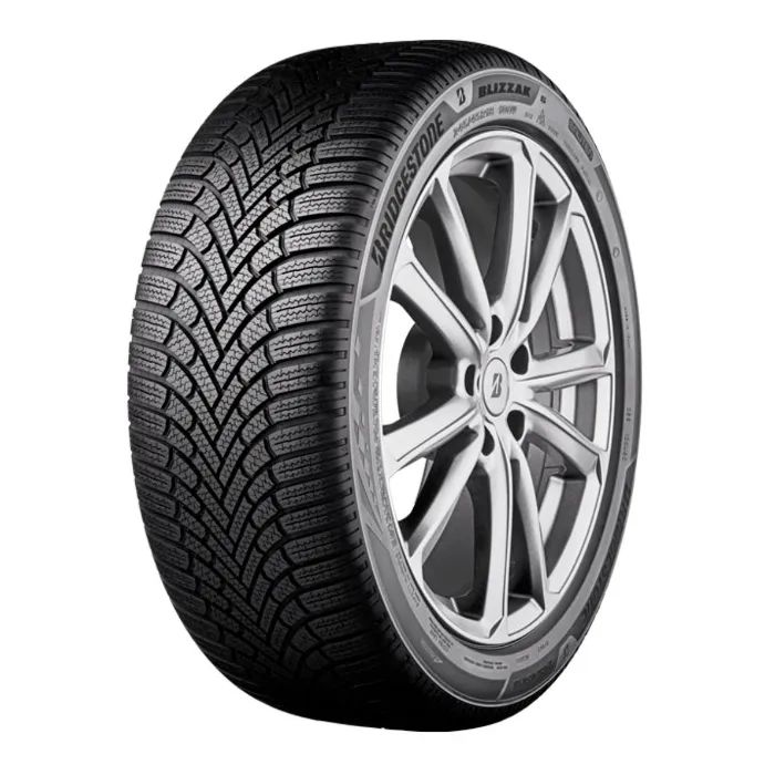 Шина Bridgestone 265/35R22 102W XL Blizzak 6 Фото