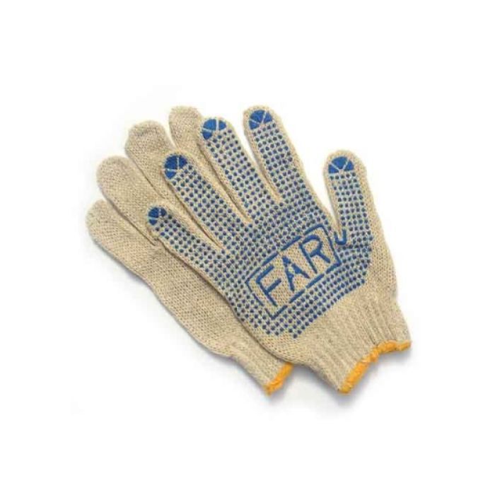 Защитные перчатки Voltronic FAR 12 пар Фото