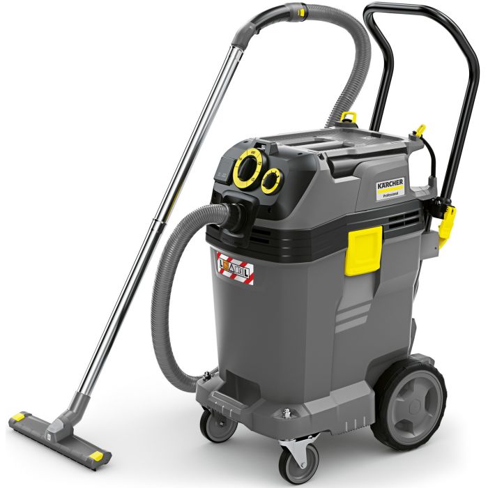 Пылесос строительный Karcher NT 50/1 Tact Te L Фото