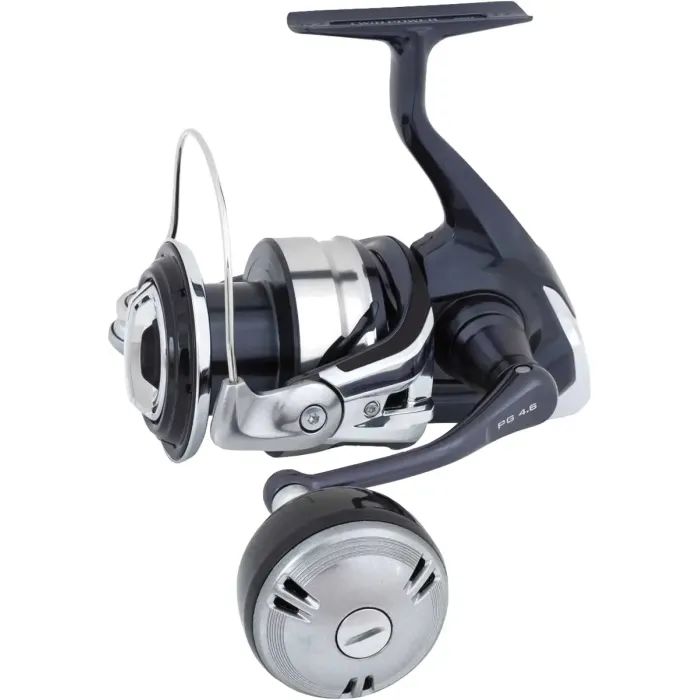 Катушка Shimano Twin Power SW-C 14000XG 10+1BB Фото